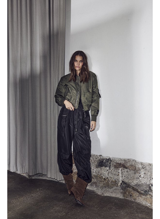 Sally Crop Bomber army