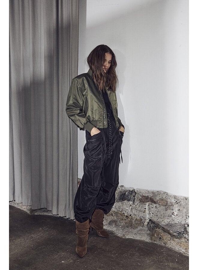 Sally Crop Bomber army