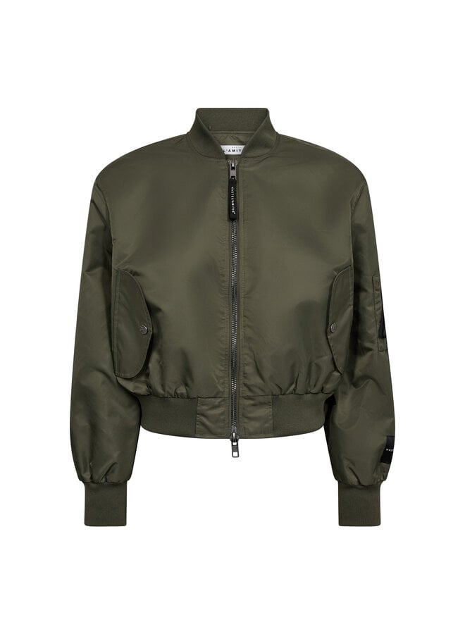 Sally Crop Bomber army