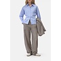 Waisted Shirt Breeze blue