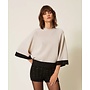 Jumper "Parchment" Gold/Black