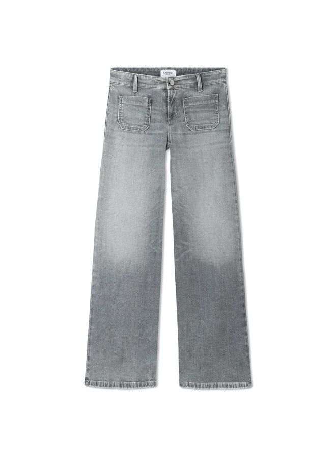 AMARA grey denim