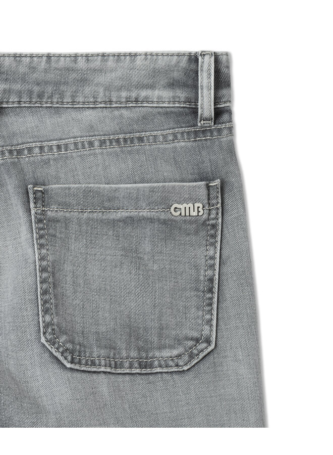 AMARA grey denim