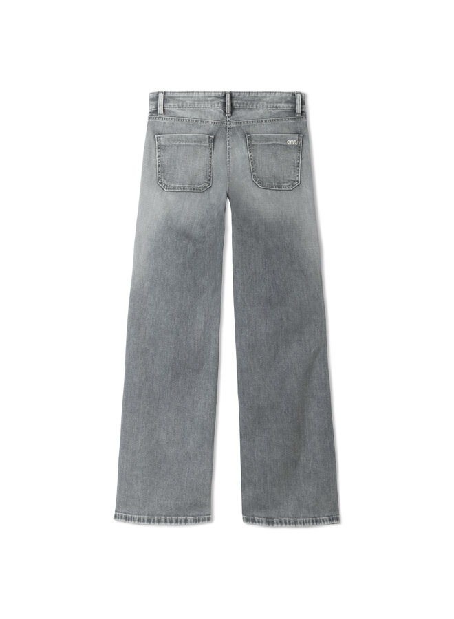 AMARA grey denim