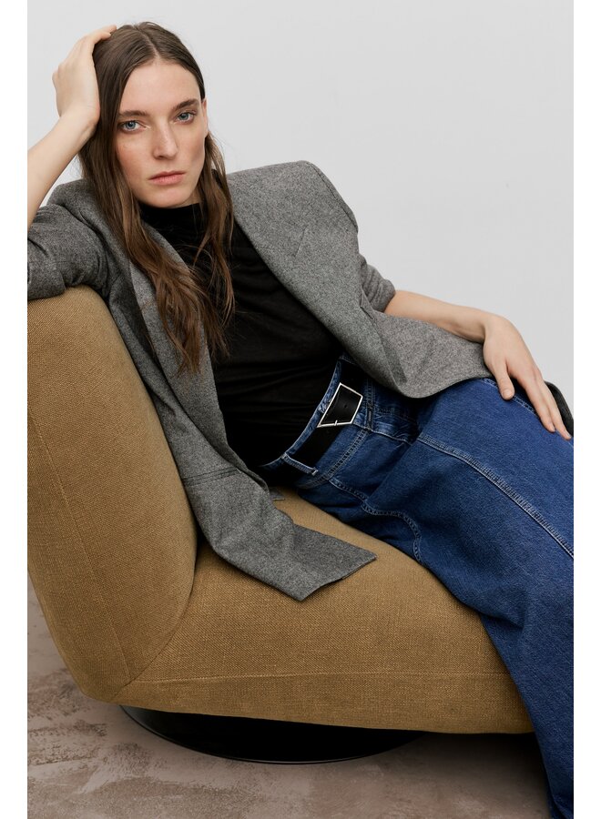 Contemporary Blazer Multi colour