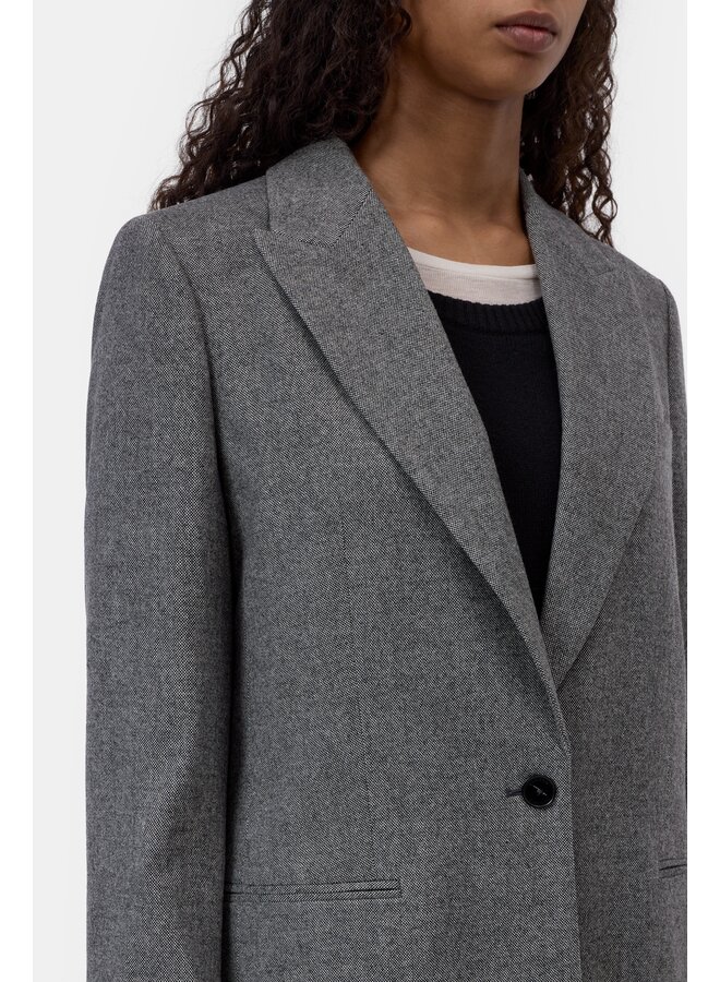 Contemporary Blazer Multi colour