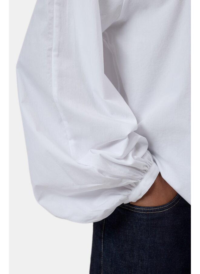 Raglan blouse White