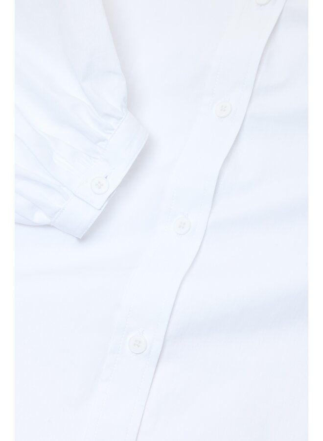Raglan blouse White