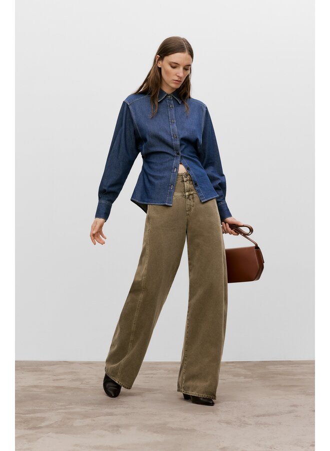 TORI-X Toffee brown