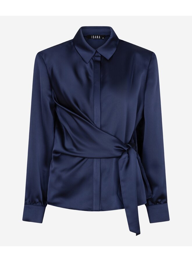Blouse Balina Deep Navy