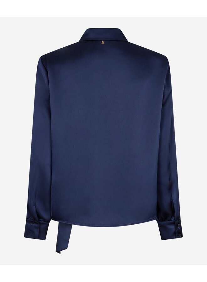 Blouse Balina Deep Navy