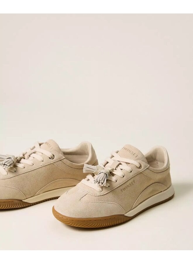 Sneaker Vaniglia