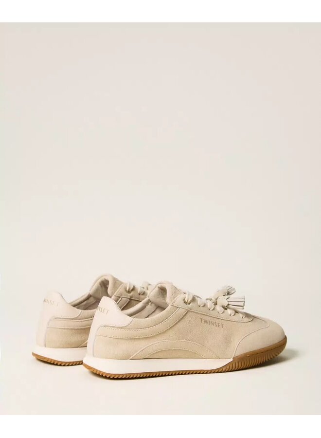 Sneaker Vaniglia