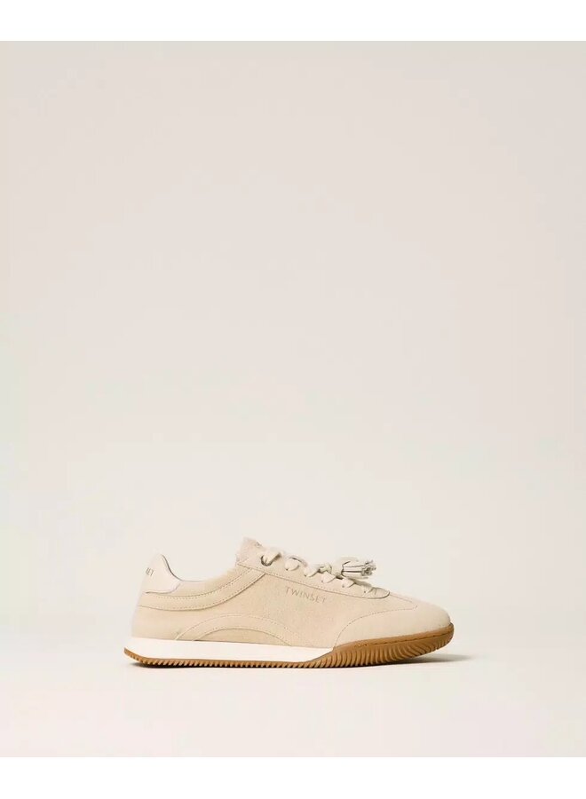 Sneaker Vaniglia