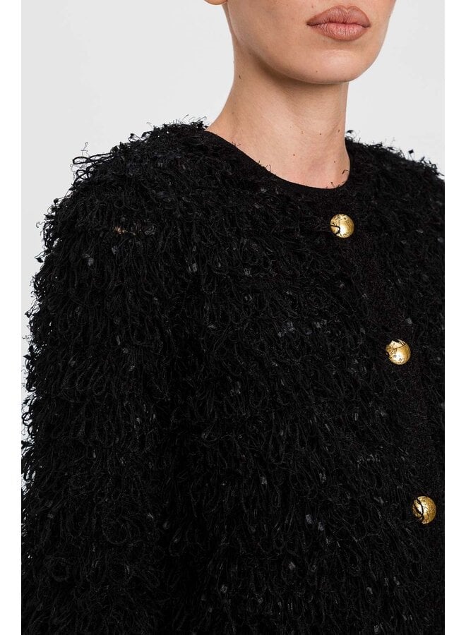 Cardigan Nero
