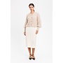 Cardigan Parchment Scuro