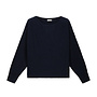 Sweater Dark Sapphire (wool/cashmere)