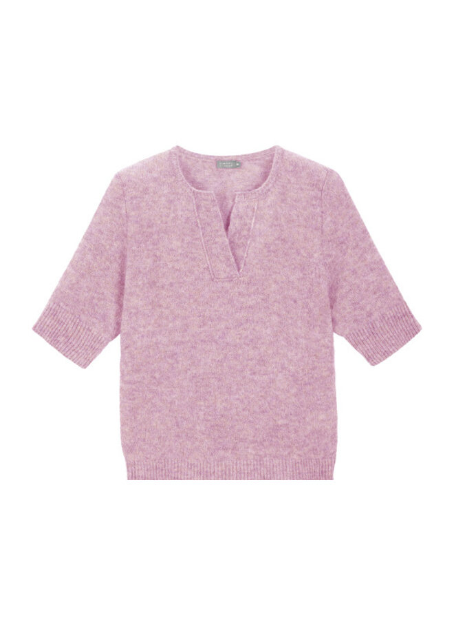 Sweater Powder Rose (kid mohair)