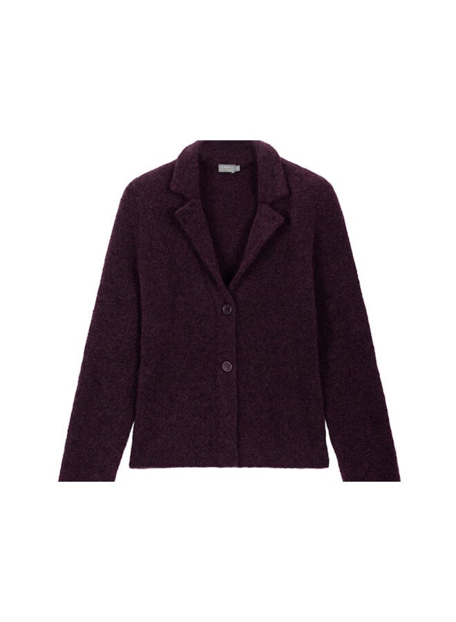 Cardigan Grape (kid mohair)