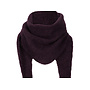 Scarf Grape (kid mohair)