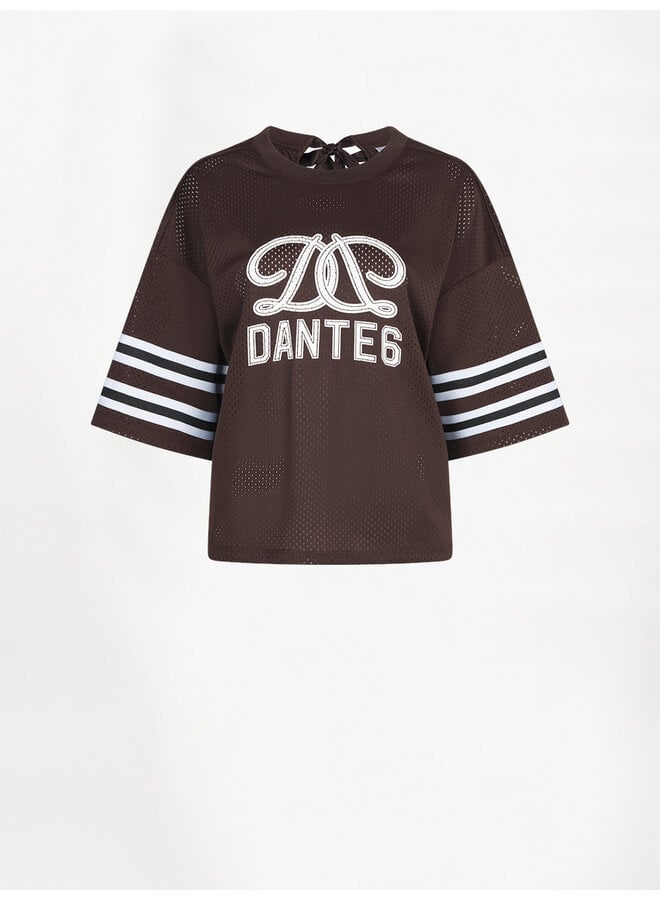 Tee DAX Espresso Brown