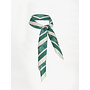 Scarf MONOGRAM Evergreen