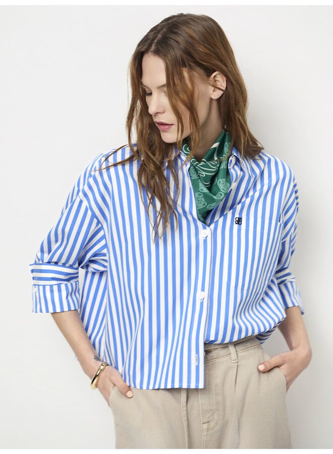 Scarf MONOGRAM Evergreen