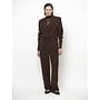 Pants CHAD Espresso Brown