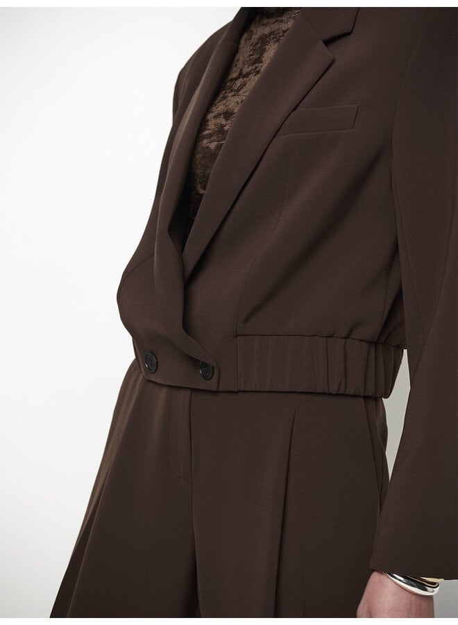 Pants CHAD Espresso Brown
