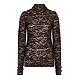 Lace top IRONY Espresso Brown