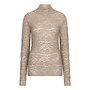 Lace top IRONY Warm Greige