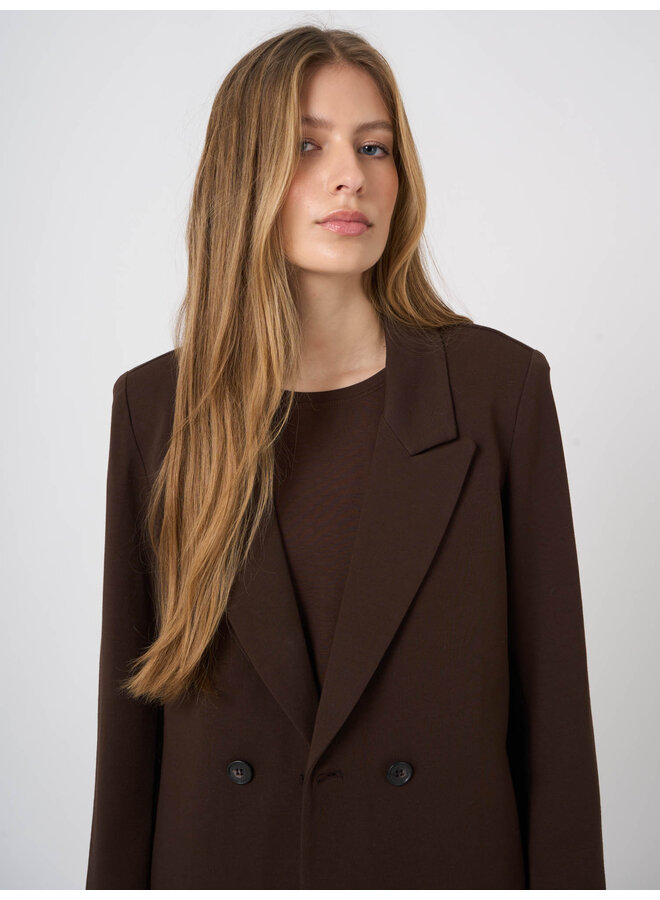 Blazer Cocoa