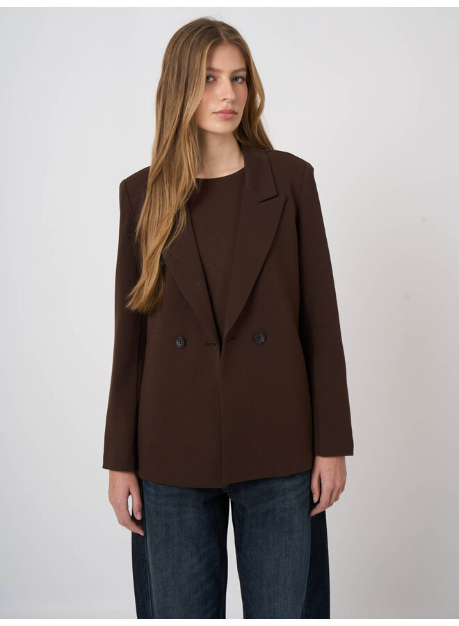 Blazer Cocoa