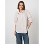 Cotton blouse Multi Stripe