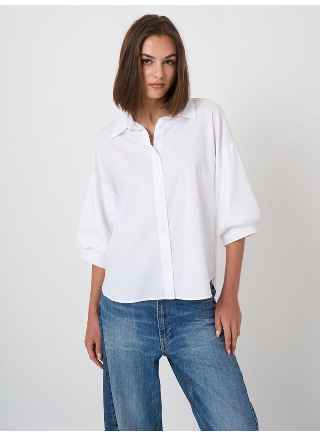 Blouse White