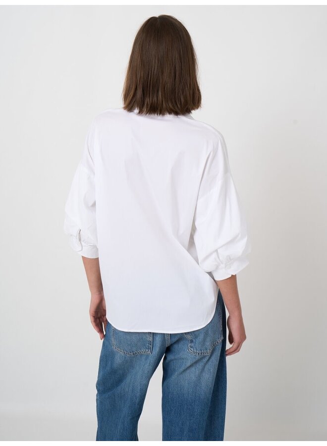 Blouse White