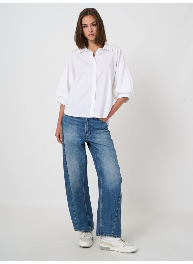 Blouse White
