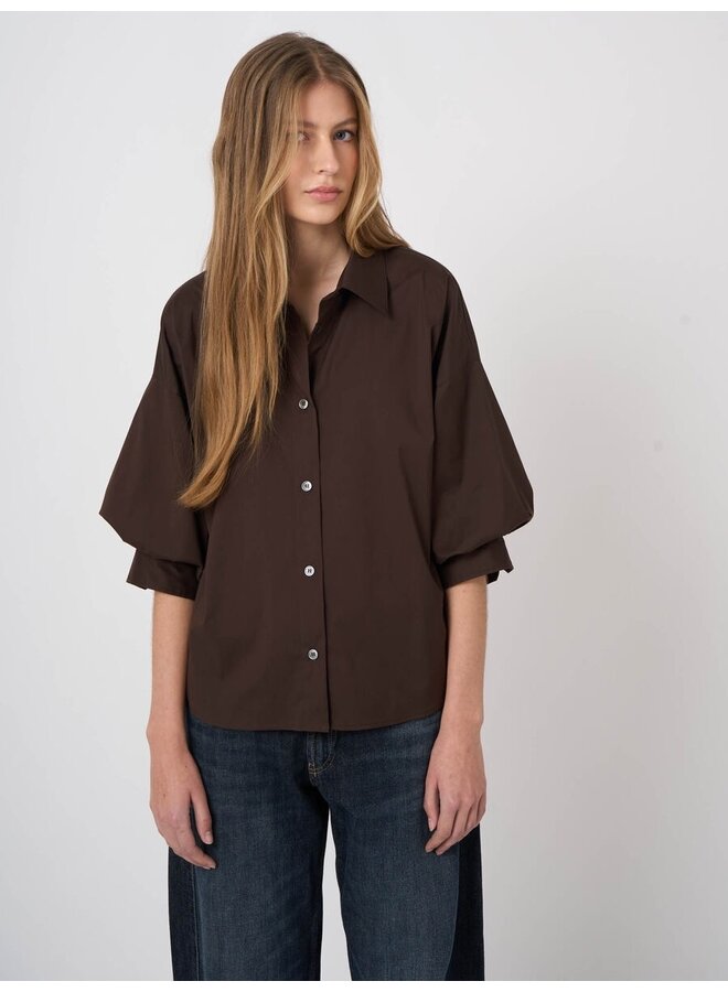 Blouse Cocoa