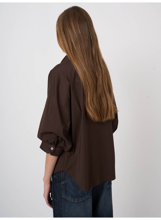 Blouse Cocoa