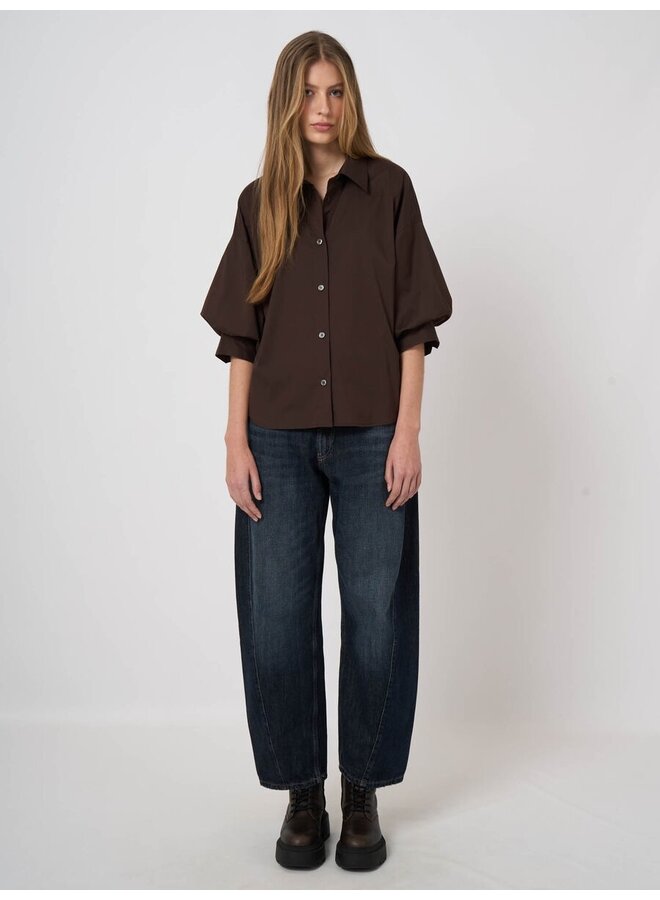Blouse Cocoa