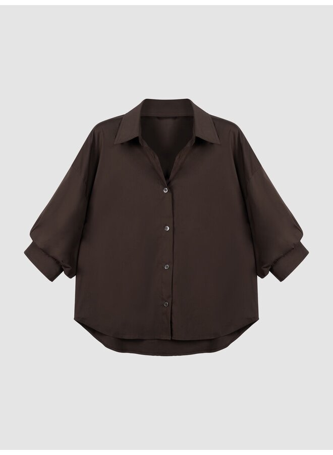 Blouse Cocoa