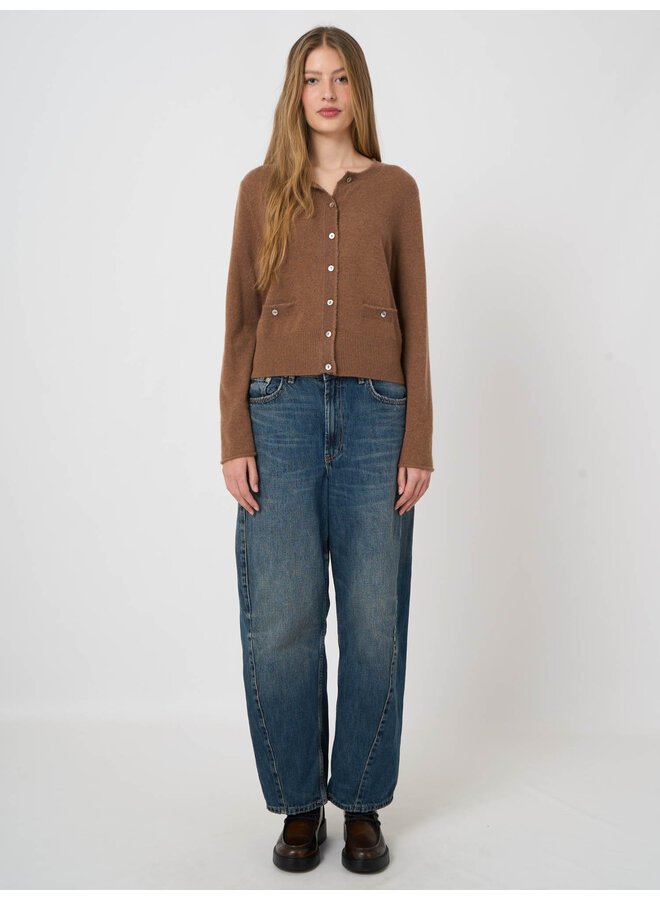 Cashmere cardigan Hazel