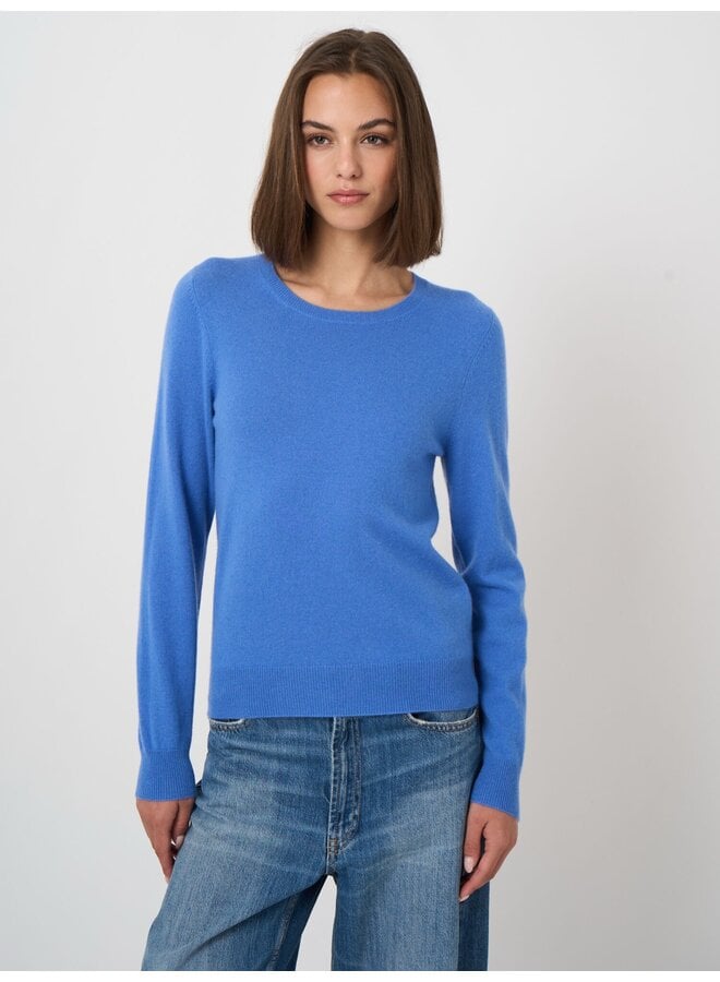 Cashmere sweater Azure