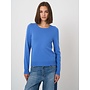 Cashmere sweater Azure