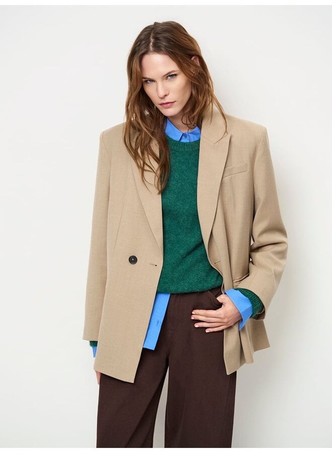 Blazer BOLTON Warm Greige