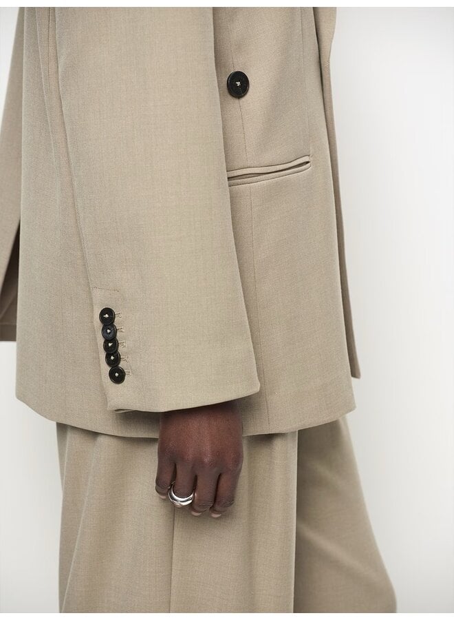 Blazer BOLTON Warm Greige