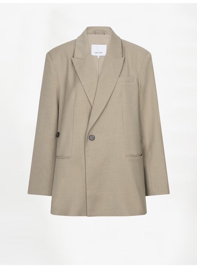 Blazer BOLTON Warm Greige
