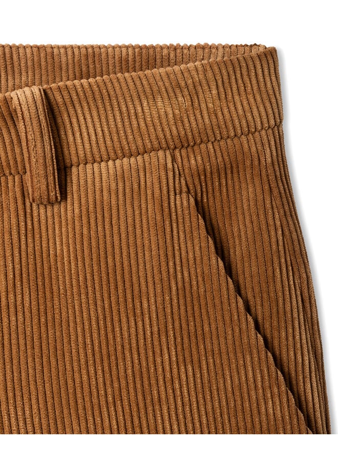KRYSTAL corduroy humus