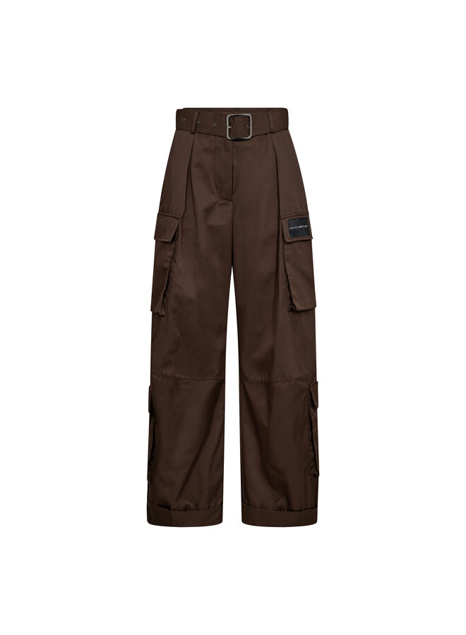 Rabi Cargo Pant Mocca