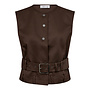 Rabi Belt Vest Mocca